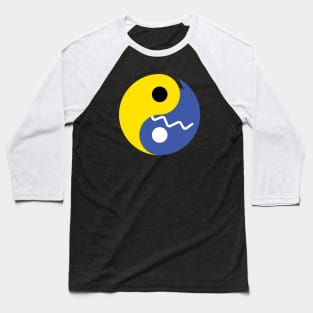 Waka-Yang Baseball T-Shirt